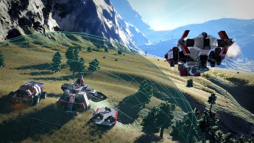 Space Engineers Xbox One & Series X|S Key 🔑 ☑Argentina Region ☑VPN 🌍 ☑No Disc - Picture 10 of 12