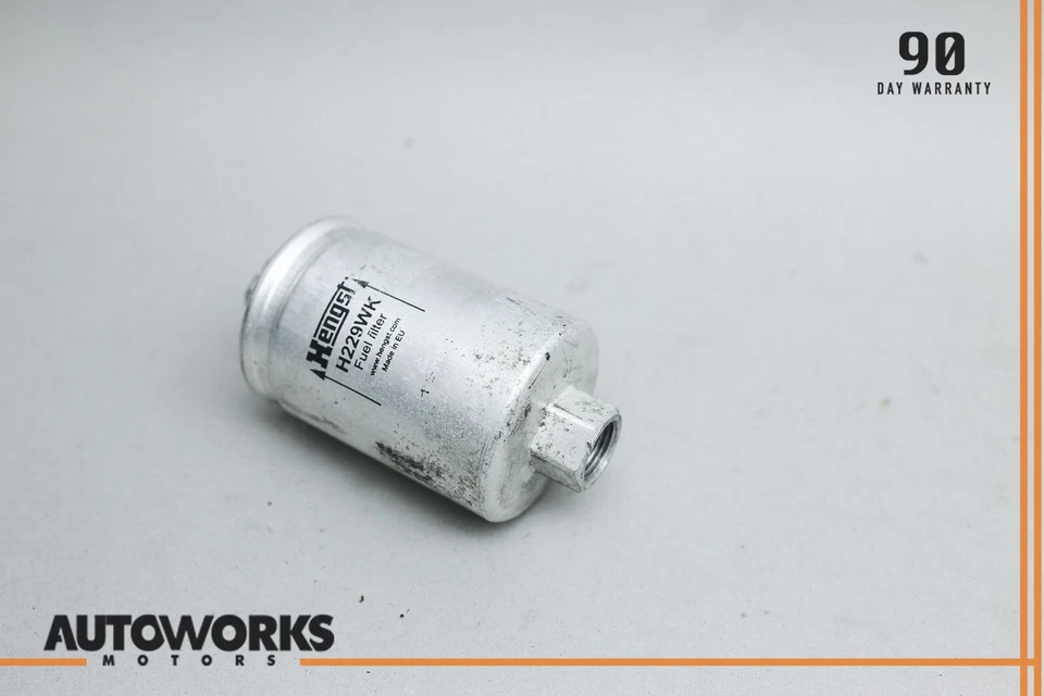 98-03 Jaguar XJ8 X308 Hengst Fuel Filter H229WK OEM - Image 2 of 4