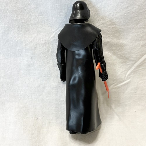 Star Wars Darth Vader 1977 Kenner Figur Vintage mit Lichtschwert und Gewand - Bild 5 von 10