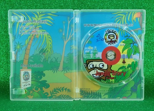 DVD REGION 4 ~ KIDS & ANIMATION ~ LOT #1 ~ YOU CHOOSE TITLE ~ ALL GOOD CONDITION - Picture 45 of 173