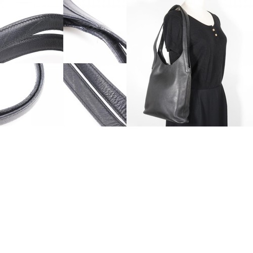 LOEWE Shoulder Bag black Calfskin Women - Picture 12 of 12