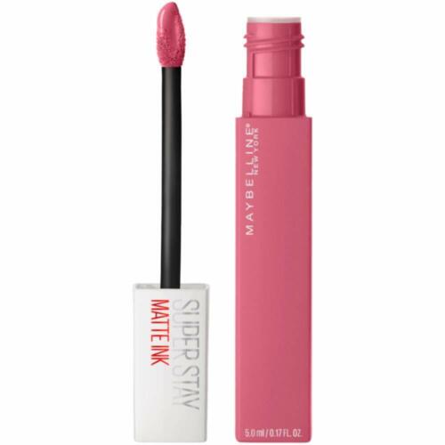 Maybelline Super Stay Matte Ink Liquid Lipstick - CHOOSE YOUR SHADE - Picture 23 of 33