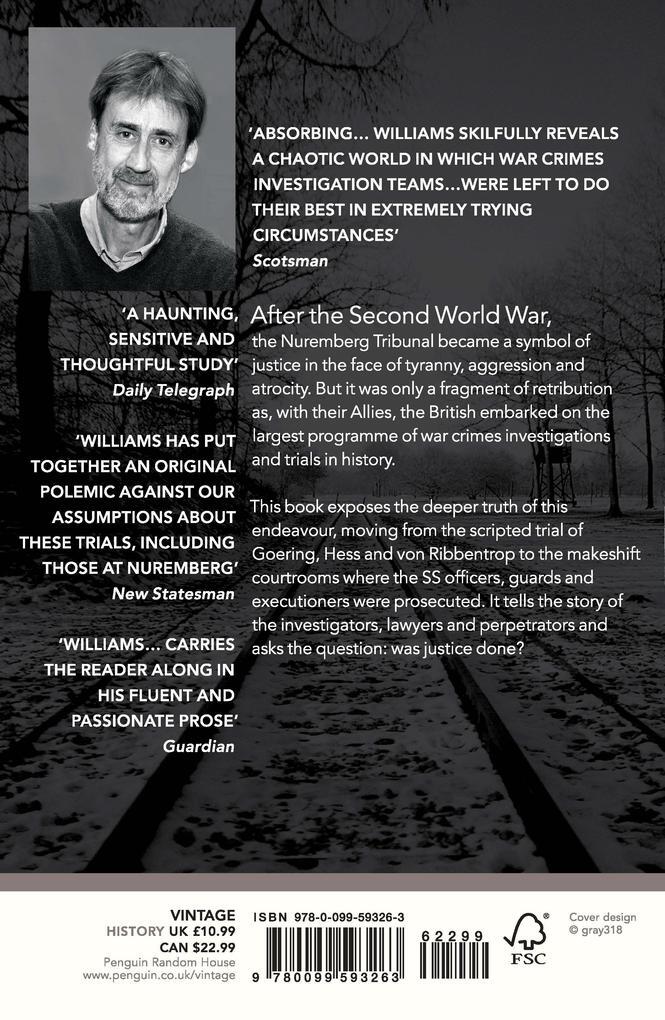 Thumbnail - A Passing Fury: Searching For Justice At The End Of World War Ii |