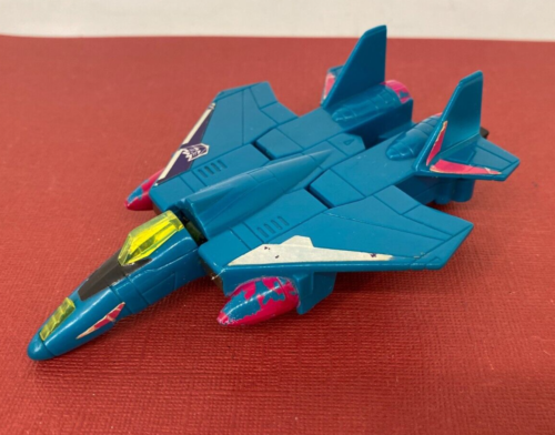 Vintage 1991 -TRANSFORMERS - G2 Predators TALON - Euro Exclusive Action Figure - Picture 2 of 9
