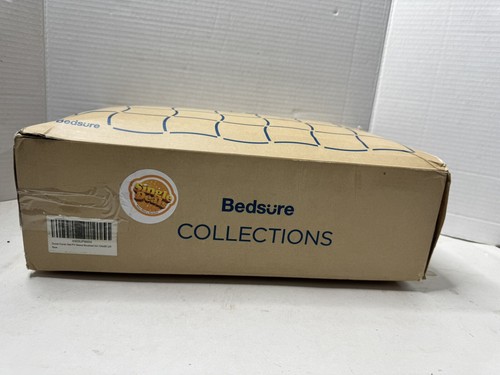 Bedsure Flauschiges Bettwäscheset - Ultraweicher Plüsch Shaggy Bettbezug King Size - Bild 8 von 9