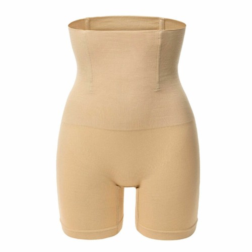 High Waist Tummy Control Shapewear Women Slimming Body Shaper Seamless Panties - Picture 17 of 17