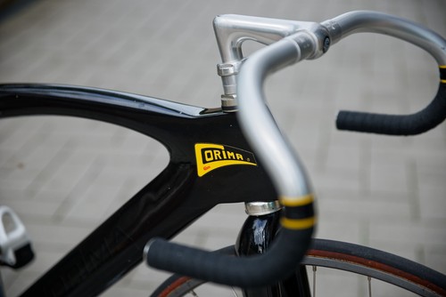 Corima Cougar Campagnolo C-Record Pista Track Bike Ultra Rare - Bild 5 von 23