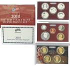 2010 Proof US Coin Mint Sets