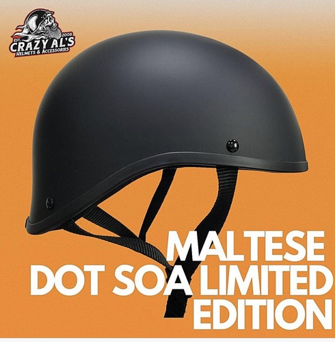 REAL Crazy Al's/ WSB World's Smallest Lightest DOT Maltese SOA Limited Edition - Picture 2 of 12