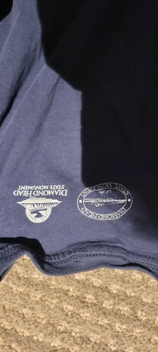 I Hiked Diamond Head Hawaii T-Shirt Youth Size M worn a few times - Picture 2 of 2