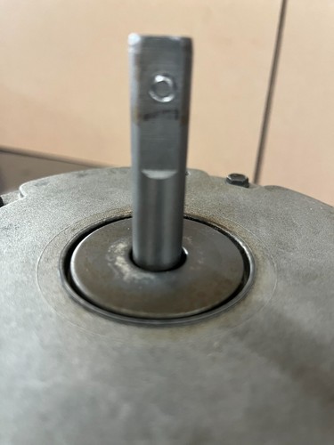 EMERSON K55HXGJH-8250 PN:HQ1098088EM 1/3 HP 460V 1PH 60HZ 1100 RPM 48FR A/C MTR - Picture 4 of 4