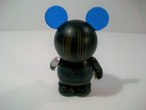 Figura de vinilo de Marvel del Capitán América de la Guerra Civil de Invierno de Disney - Imagen 4 de 5