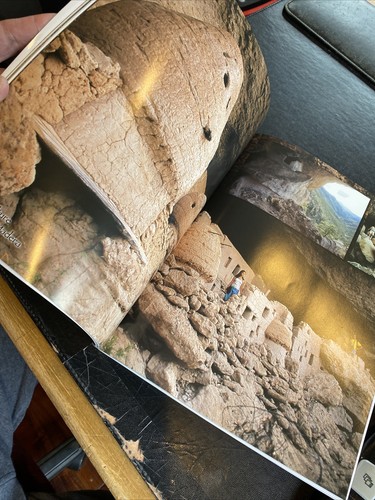 COPPER CANYON : CHIHUAHUA MEXICO Tierra de Encuentro 2006 pb 1st Color Photos - Picture 8 of 12