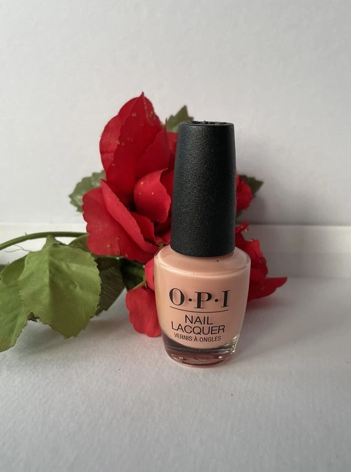 OPI Nail Lacquer Nail Polish Nagellack "Passion" 15 ml