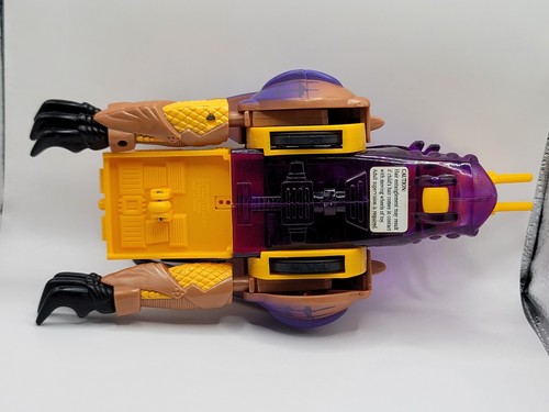 Transformers Beast Machines Riders Mechatron COMPLETE - Picture 3 of 3