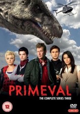 Primeval: The Complete Series 3 DVD (2009) Douglas Henshall, Mitchell (DIR)