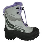 Columbia Purple Boot Shoes for Girls