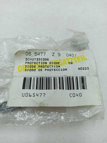 Bosch Schutzdiode 00065477 für ältere Mikrowelle Siemens Original Ersatzteil - Bild 4 von 4