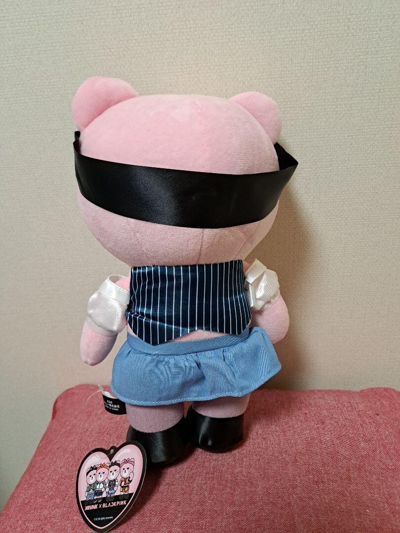 KRUNK BLACKPINK JIS Plush Toy NEW DOLL | eBay