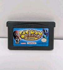 Pac-Man Pinball Advance (Nintendo Game Boy Advance, 2005) GBA