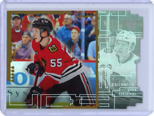 2023-24 Upper Deck Extended Kevin Korchinski UD3 Rookie - Chicago Blackhawks