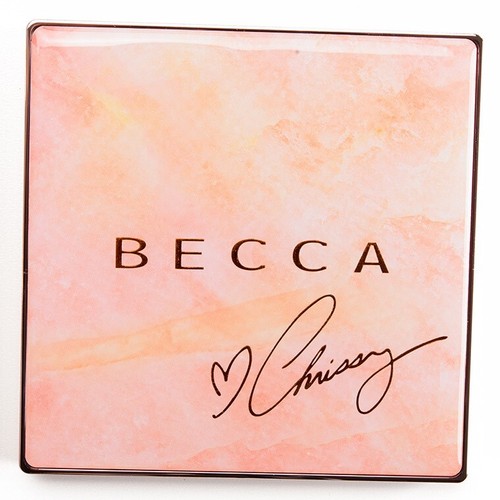 BECCA X CHRISSY TEIGEN Glow Face Palette Blush Bronzer Highlighter Ltd Ed NIB - Picture 9 of 20