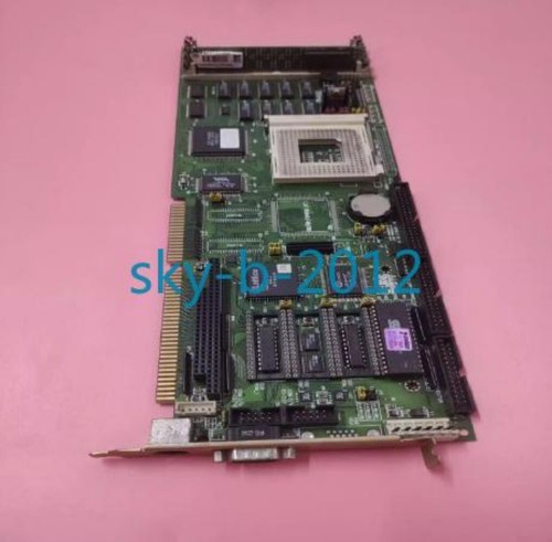 1 PCS Advantech PCA-6148 Industrial Control Motherboard in good condition - Picture 2 of 5
