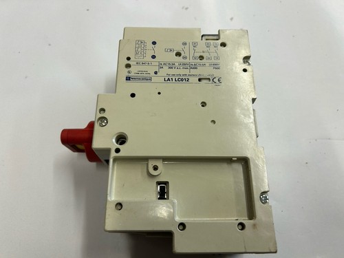 Telemecanique Integral 32 Starter LB1LC03M13 LD4 LC.30 LD1LC080BD LD4LC.30 lote #3 - Imagen 3 de 4