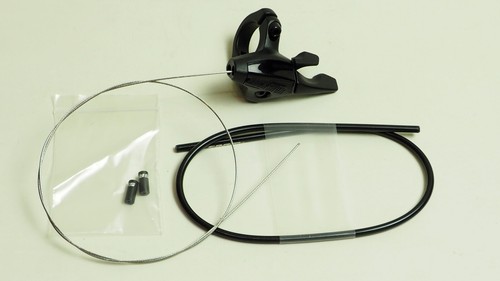 RockShox OneLoc telecomando sinistro sopra leva di blocco 00.4318.015.004 - Foto 2 di 12