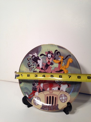 1999 Disneyana Convention Limited Edition Teller Walt Disney World - Bild 2 von 9