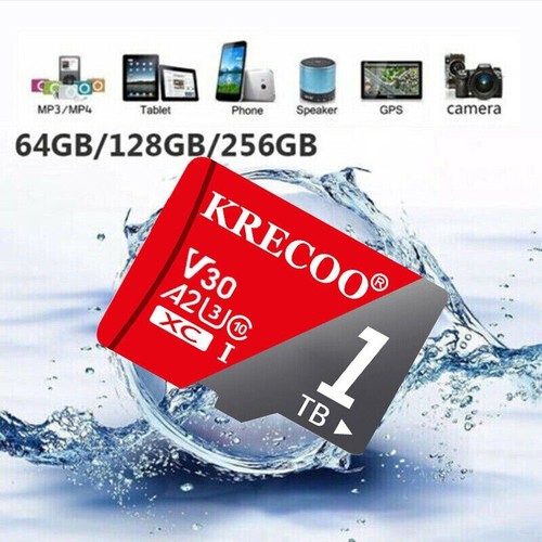 1-3PAck 32GB 64GB 128GB 256GB 512GB Ultra Micro SD Class 10 TF Memory Card LOT - Picture 5 of 17