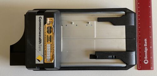 Manual Credit Card Machine Commonwealth Bank Numbered Sales & Merchant Vouchers - Picture 3 of 10