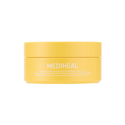 Mediheal Vita Collagen Eye Ampoule Patch 60 Sheets