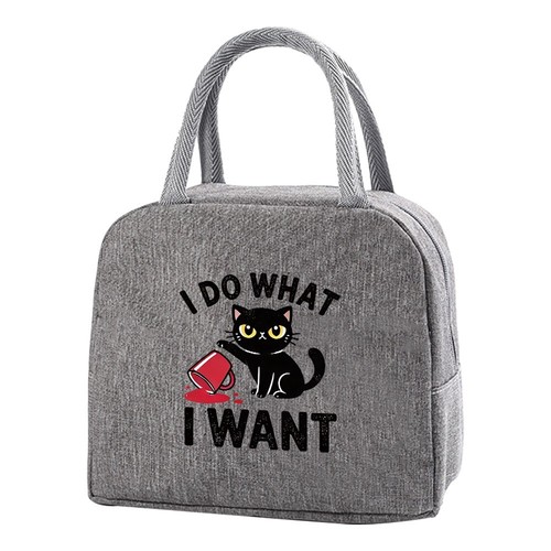 Damen Brotzeittasche Thermo Kühltasche Picknick Erwachsene Kinder Lebensmittel Aufbewahrung Brotdosen - Bild 17 von 34