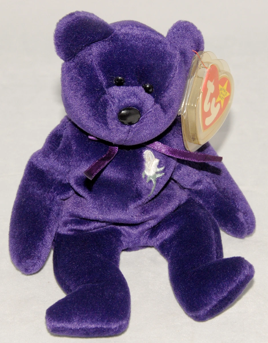 Ty princess sale diana bear 1997