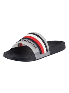 mens tommy hilfiger sliders
