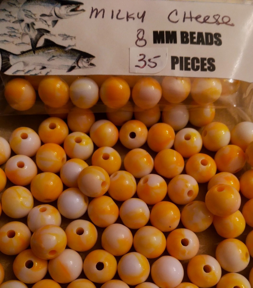 Brown Trout Fly Fishing Beads UV Fly Fishing Premium Trout