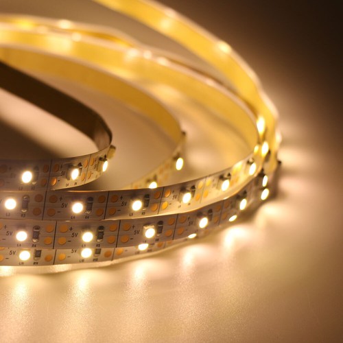 1M/3M/5M 5V LED Strip Light Warm/ White TV Backlights Room Lights USB Powered UK - Picture 17 of 19