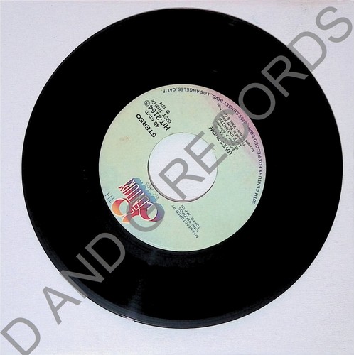 Love Unlimited - Love's Theme 7" Japan HIT-2165 20th Century Records 1973 - Picture 6 of 7