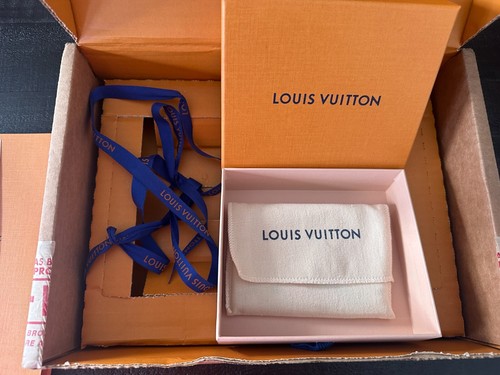 Authentic LOUIS VUITTON NEW WALLET POCKET ORGANIZER Americas Cup - Bild 7 von 10