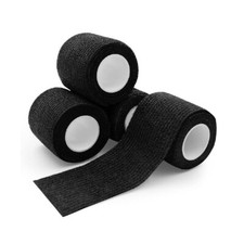 Tattoo Grip - Magic Grip Tape 240 Rolls Pack Black