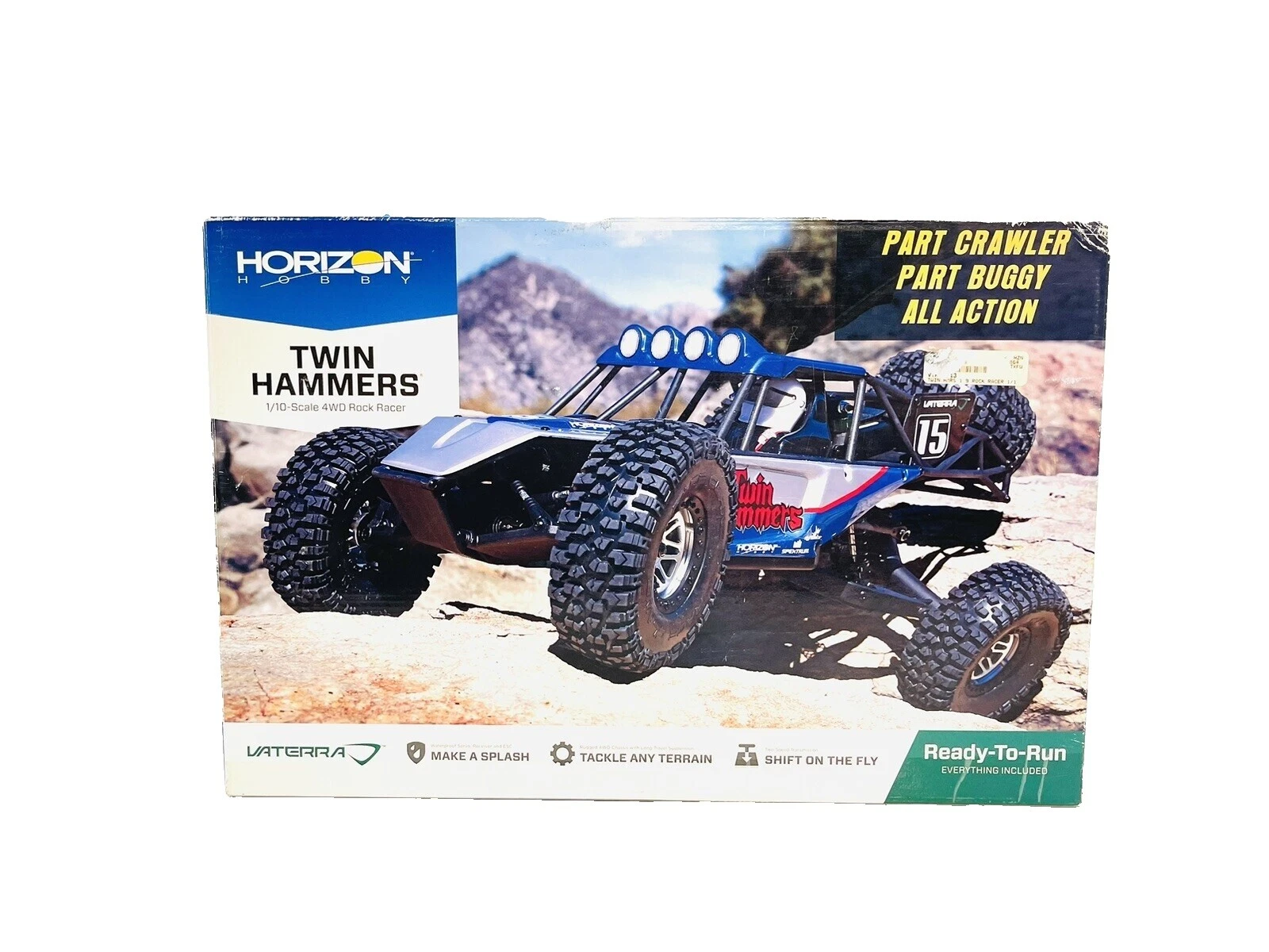 Vaterra Hobby RC Car, Truck & Motorcycle Models & Kits