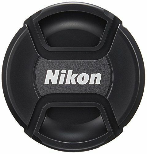 Kamera Front Objektivkappe Abdeckung 52 mm für Nikon als LC-52 UK Verkäufer - Bild 1 von 2