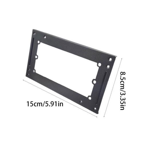 Atx to SFX Power Supply Adapter All Aluminum Anodized Atx To SFX Converter Rack - Afbeelding 8 van 8