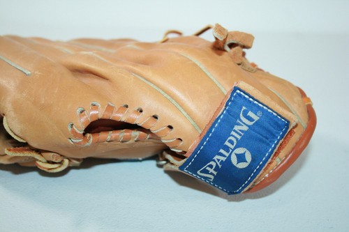 Spalding EZ-Flex Softball Handschuh Mitt LHT Linkshand Throw The Classic 12" 42-238 - Bild 5 von 10