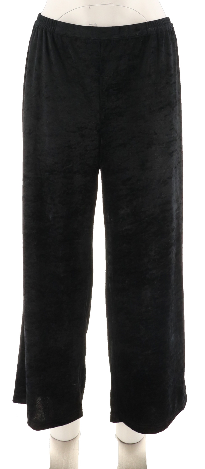 Joan Joan Joan Rivers Länge Zug Pannesamt Hose Schwarz DAMEN A284416 f28531 Joan Joan Joan Rivers Länge Zug Pannesamt Hose Schwarz DAMEN A284416 f28531