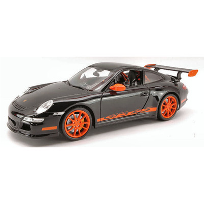 Porsche 911 GT3 2011 Blanche 1/18 - Welly Die-Cast - Auto Stradali
