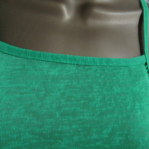 GEORGE ● size 22 ● green blouse vest top cami womens ladies - Picture 3 of 6