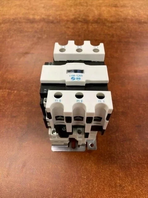 GSC1-9511 CONTACTOR DE 3 POLOS TIANSHUI (LC1-D9511) -1 Nº/1 NC AUX CONTACT-UL LISTADO Foto 4 de 4