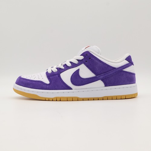 DV5464-500 Nike SB Dunk Low Pro ISO Orange Label Court Purple Gum (Herren) - Bild 2 von 10